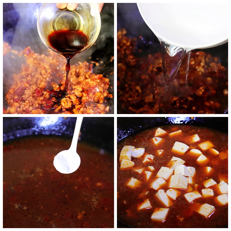 豆腐最饞人的做法，我家一周要吃5次才過癮，每次做一鍋飯不夠吃