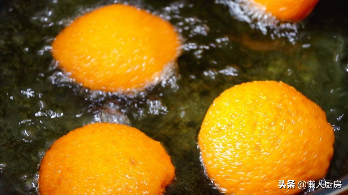 想要南瓜饼个个空心，有窍门！记住这4点，放时间长了也不会变软