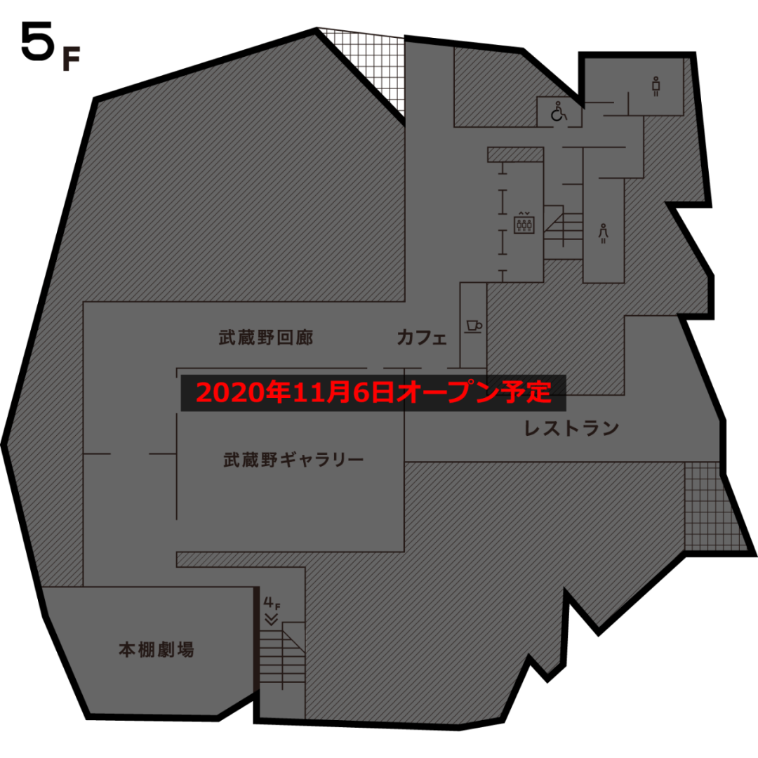 YDD·建筑｜角川武藏野博物馆：超像哈利波特的奇幻场景