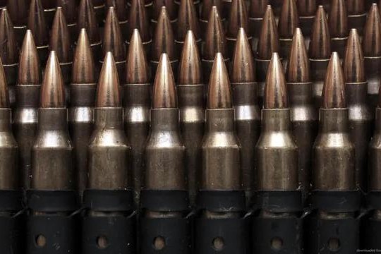 其他国家造子弹都用铜，为什么中国用钢？真相
