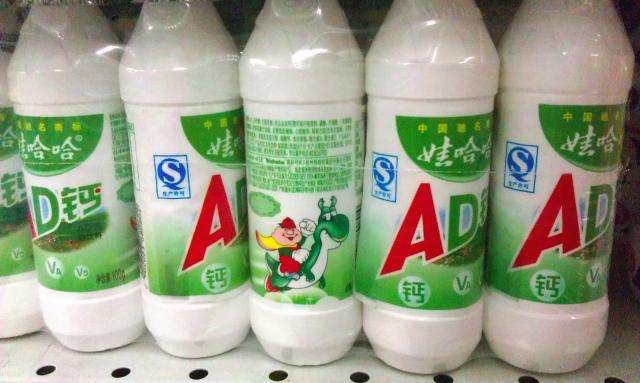 怀旧零食 80、90后的经典美食