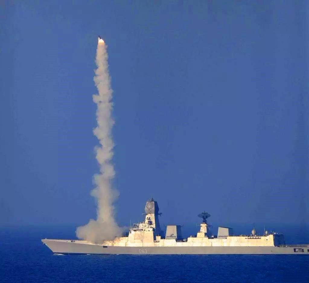 巴铁购自中国的反舰导弹有多强，高超音速飞行，印海军等于不设防