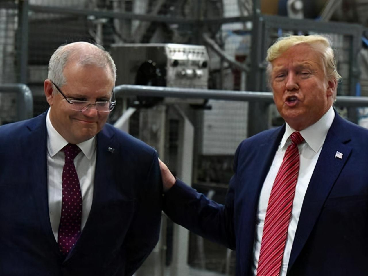 英國變異毒株拉響警報，美澳仍堅持為其敞開國門，中方亮明態度