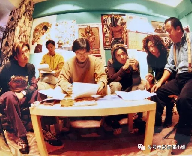 58岁陈木胜病逝,29年前拍出爆红剧《胜者为王》,有谁记得?