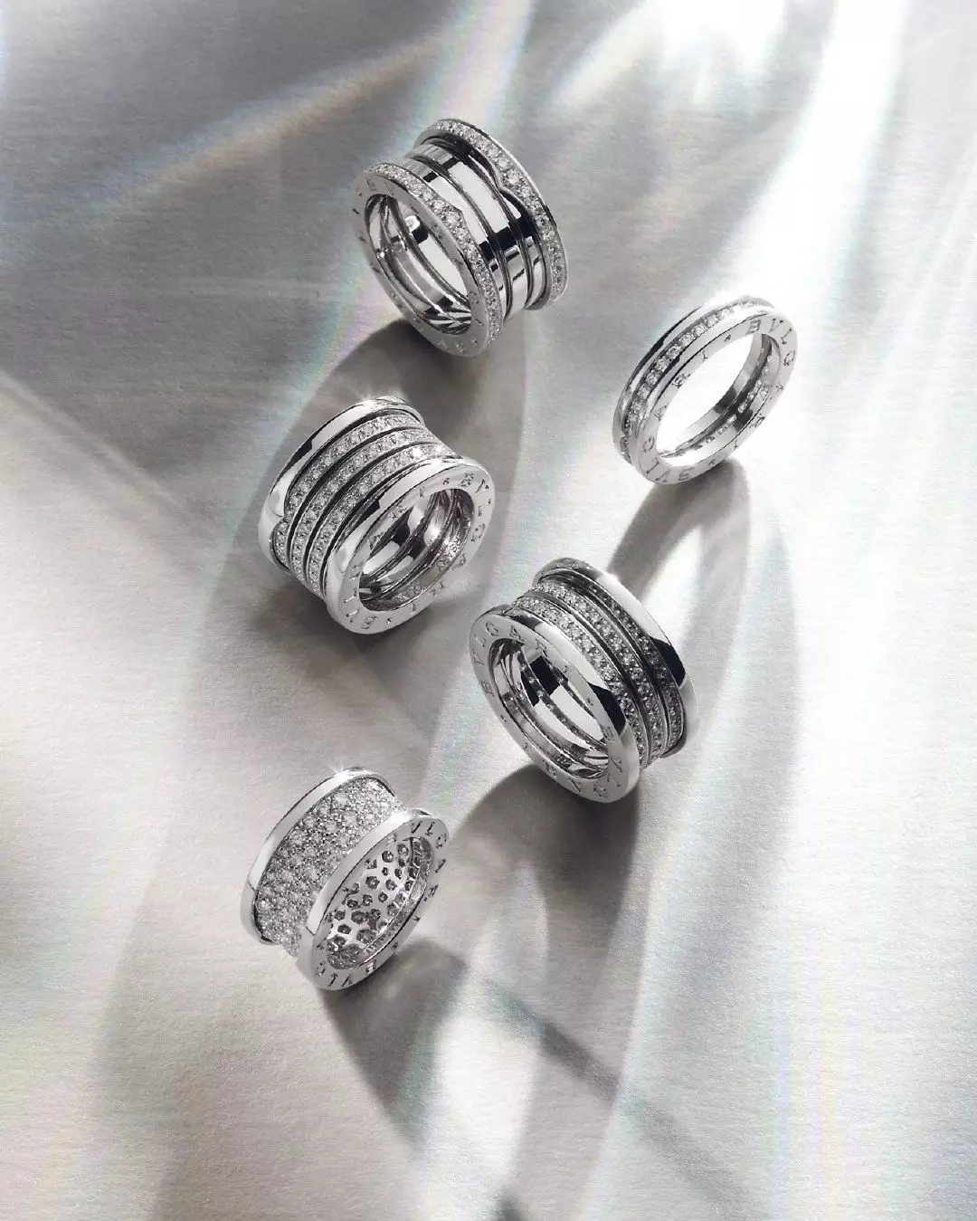 高级珠宝、轻奢珠宝、和时尚珠宝的区别，你们了解吗