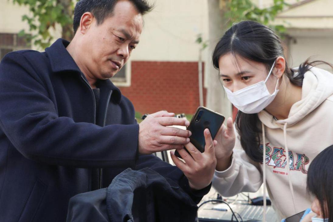 河南交通技师学院职业教育活动周纪实