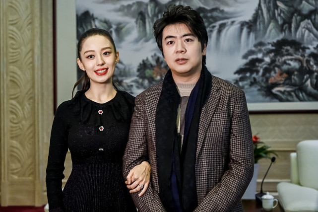 郎朗誇兩個月大混血兒子像雲朵般可愛，讓他忍不住沒完沒了地親吻