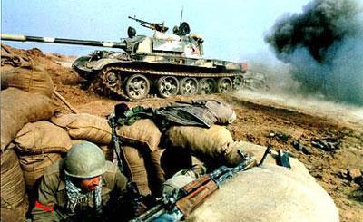 为何萨达姆宁可把战机埋藏沙漠，也不愿拿出来