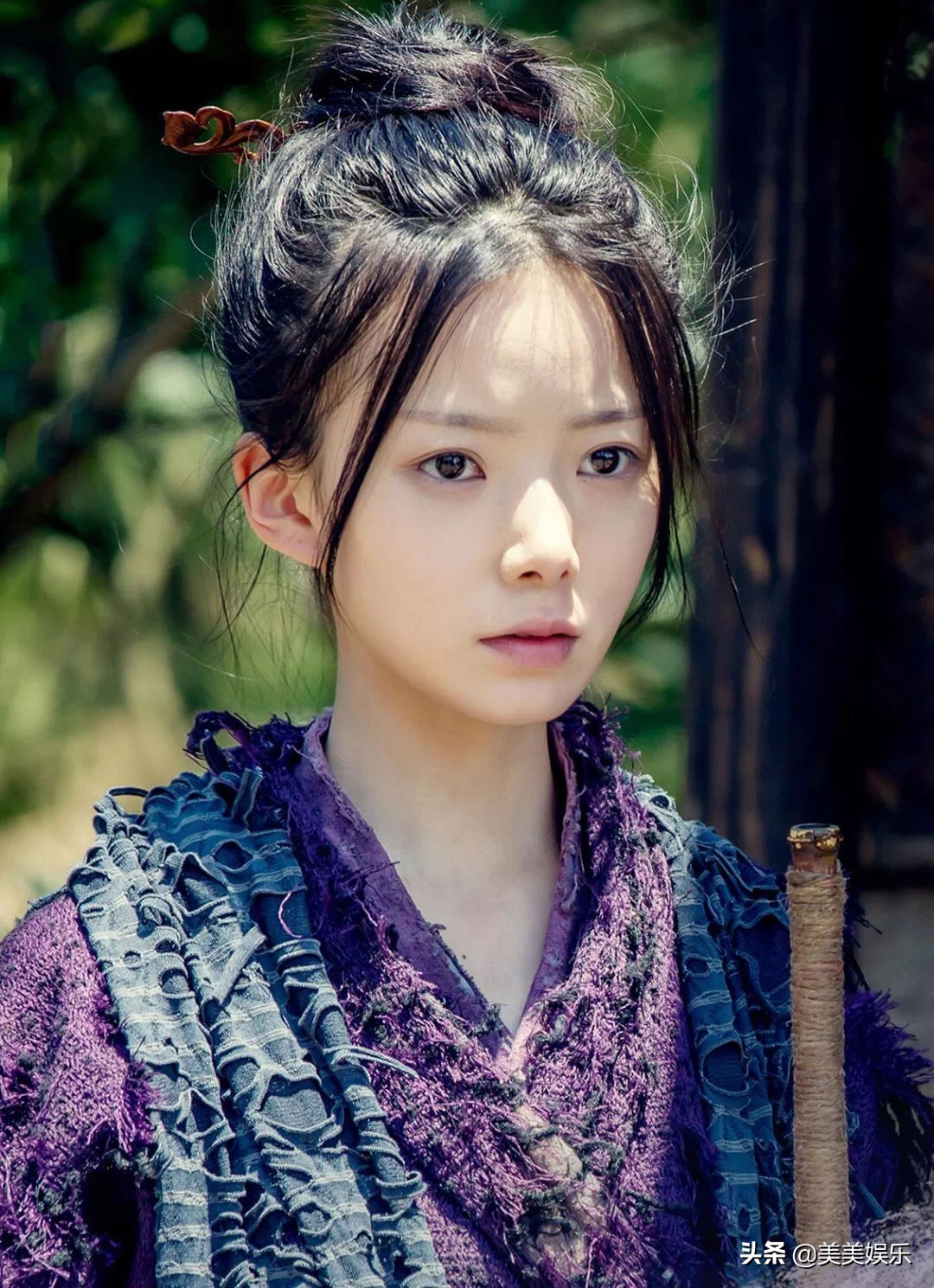 一开口惊艳全场，被鹿晗猛夸，她马上要出圈了