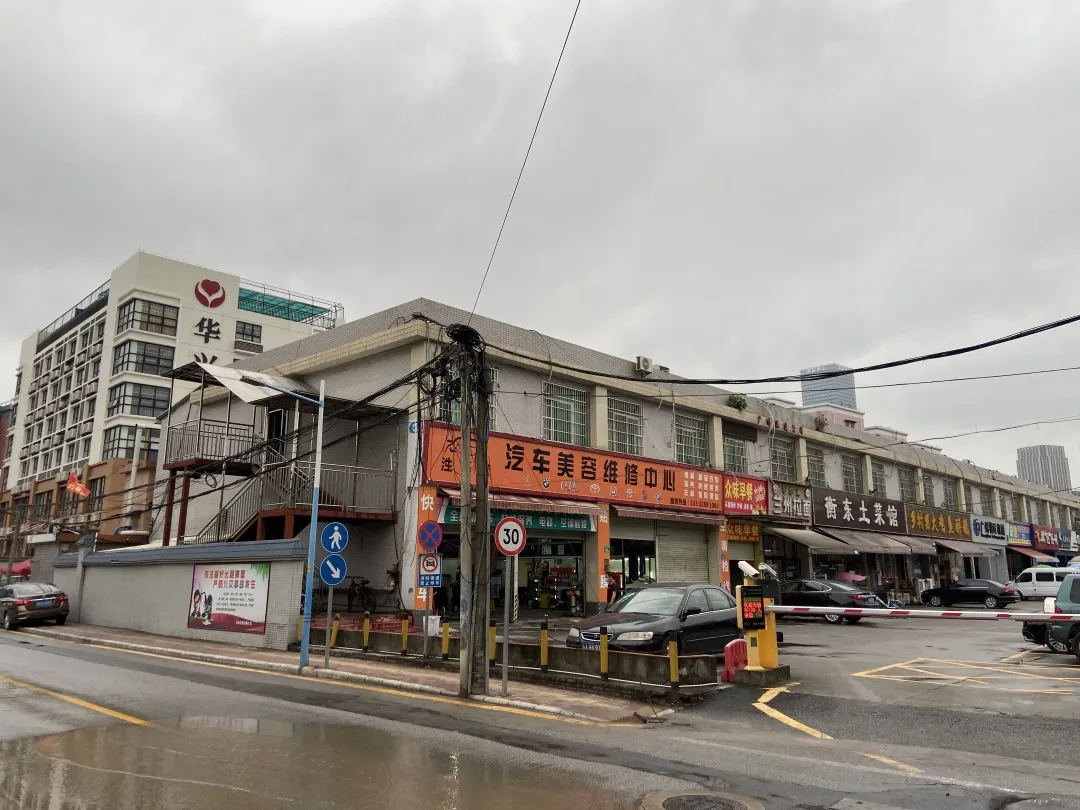 稀缺！老黄埔现全新盘，距地铁鱼珠站仅800米，