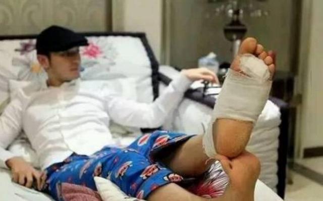 63岁潘长江出意外受重伤！粉碎性骨折伤势严重，