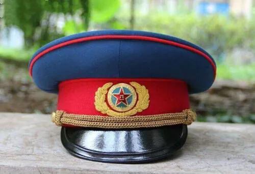 图片详解：建国以来，人民解放军经历的15次军服变迁发展历程