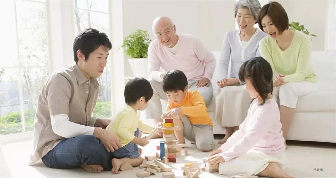 花园洋房 | 营造美满时光，温存悠长人生岁月