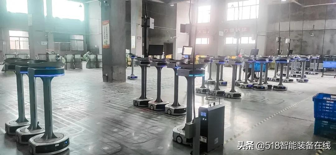 知名跨境电商棒谷科技再度携手极智嘉,实现智能物流进阶升级
