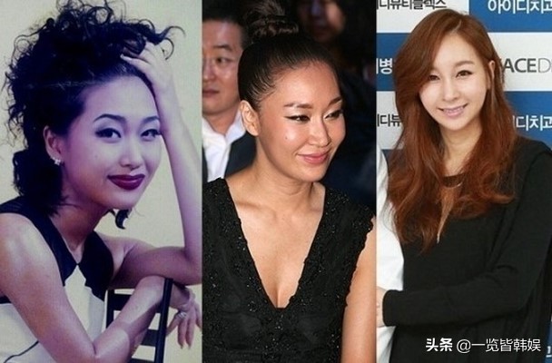 49岁金智贤为怀孕做9次试管 曾与李尚敏同组合