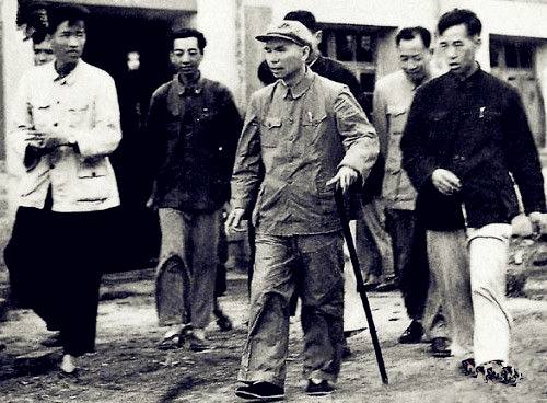 1955年，这五人主动放弃大将军衔，但后来的成就