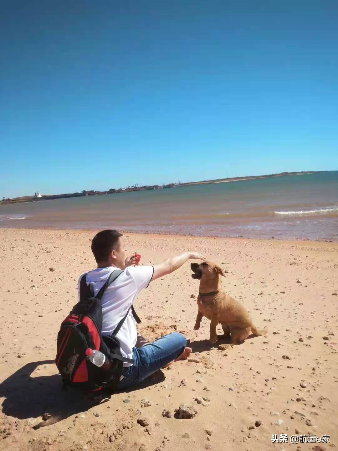 一位遠洋船員的十年航海生活真實經歷 航運e家 Mdeditor