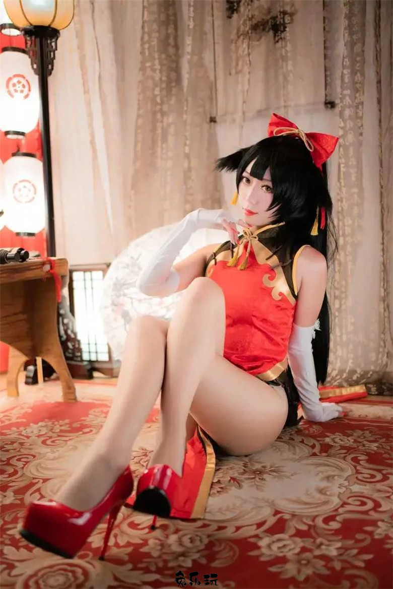 【COS】money冷冷合集图包丨碧蓝航线·高雄·旗袍