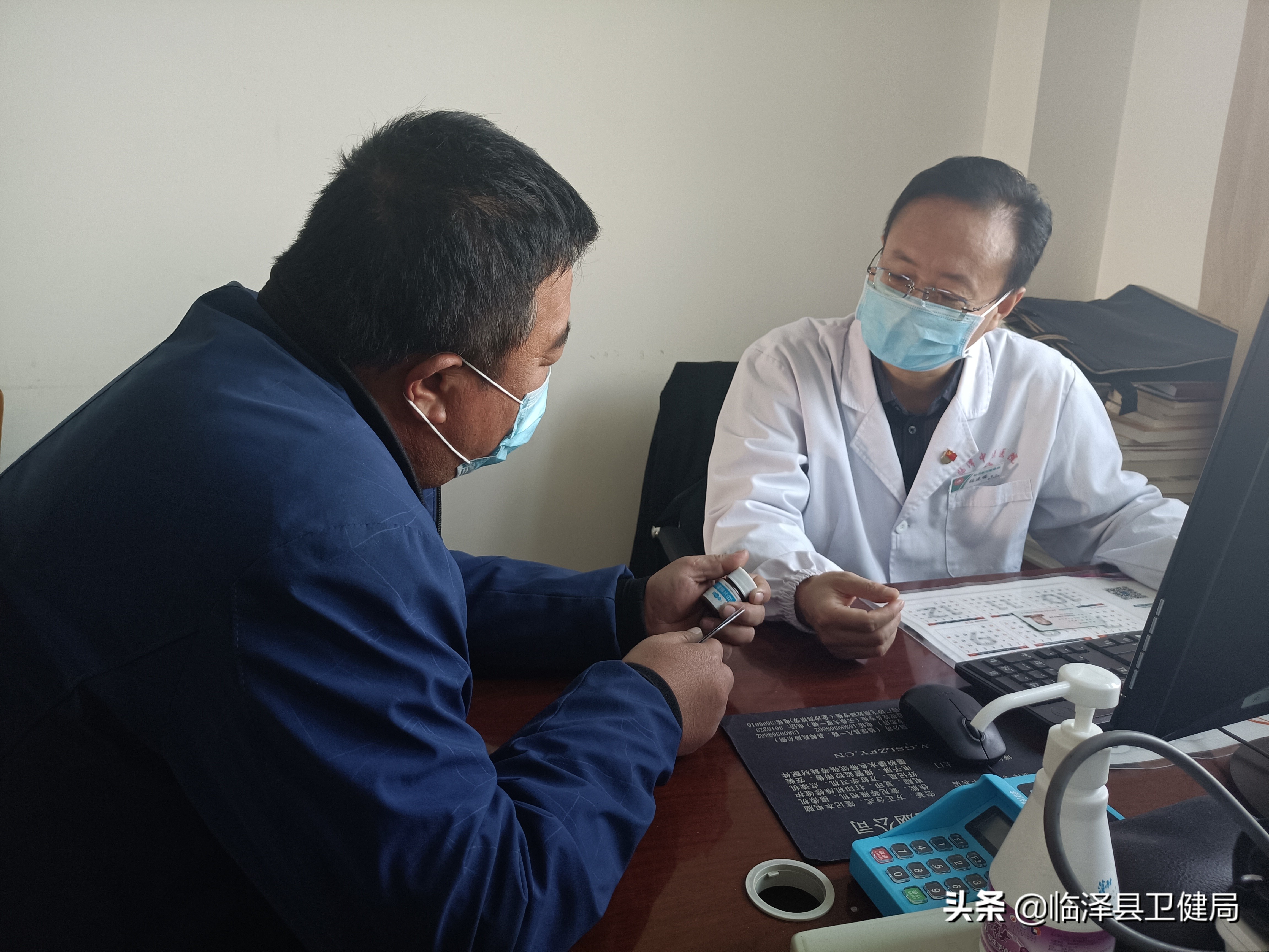 临泽县卫健局持续深化医药卫生体制综合改革 为健康临泽建设注入强大动力