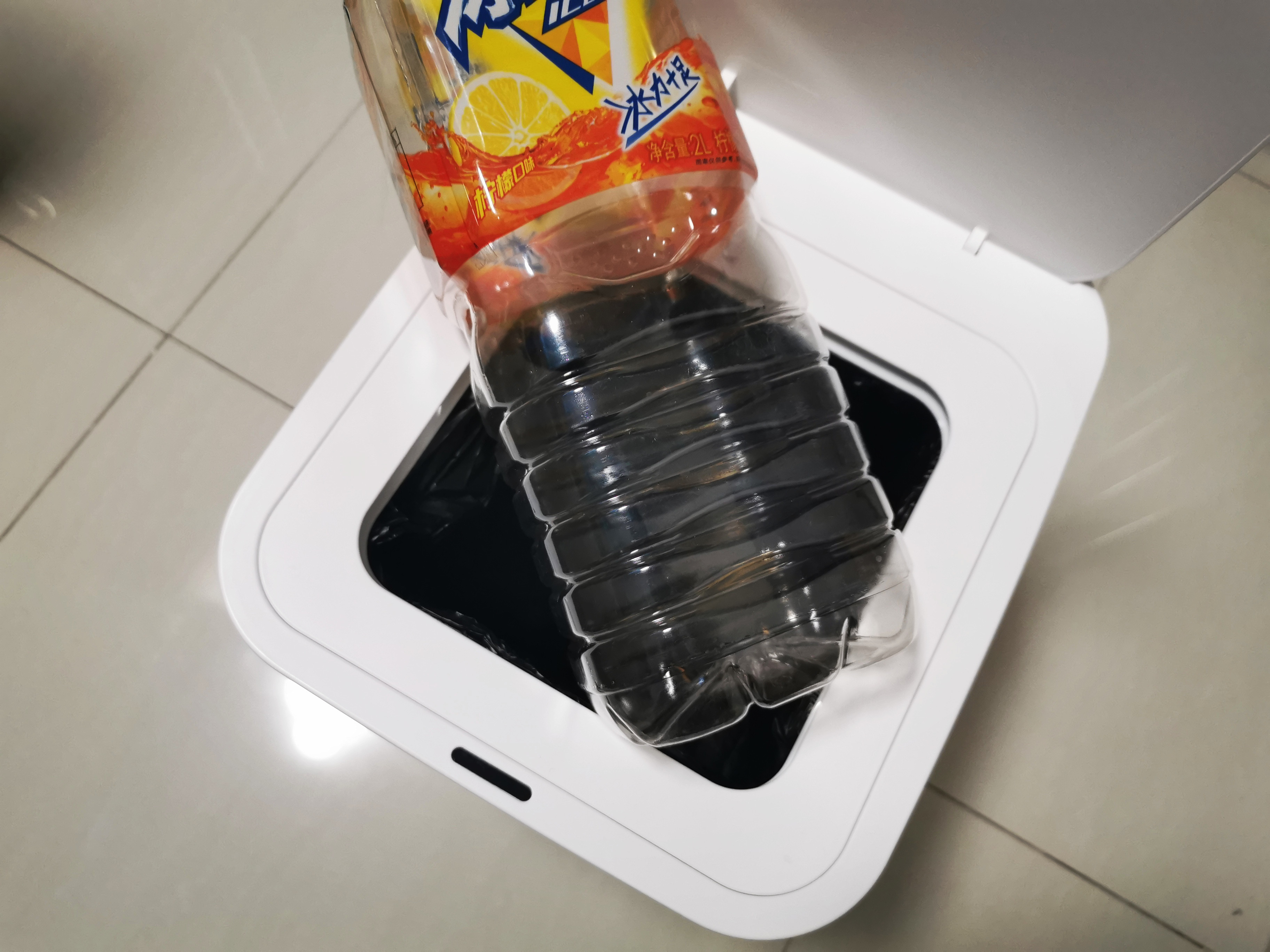 连垃圾桶都智能了？拓牛垃圾桶生活体验
