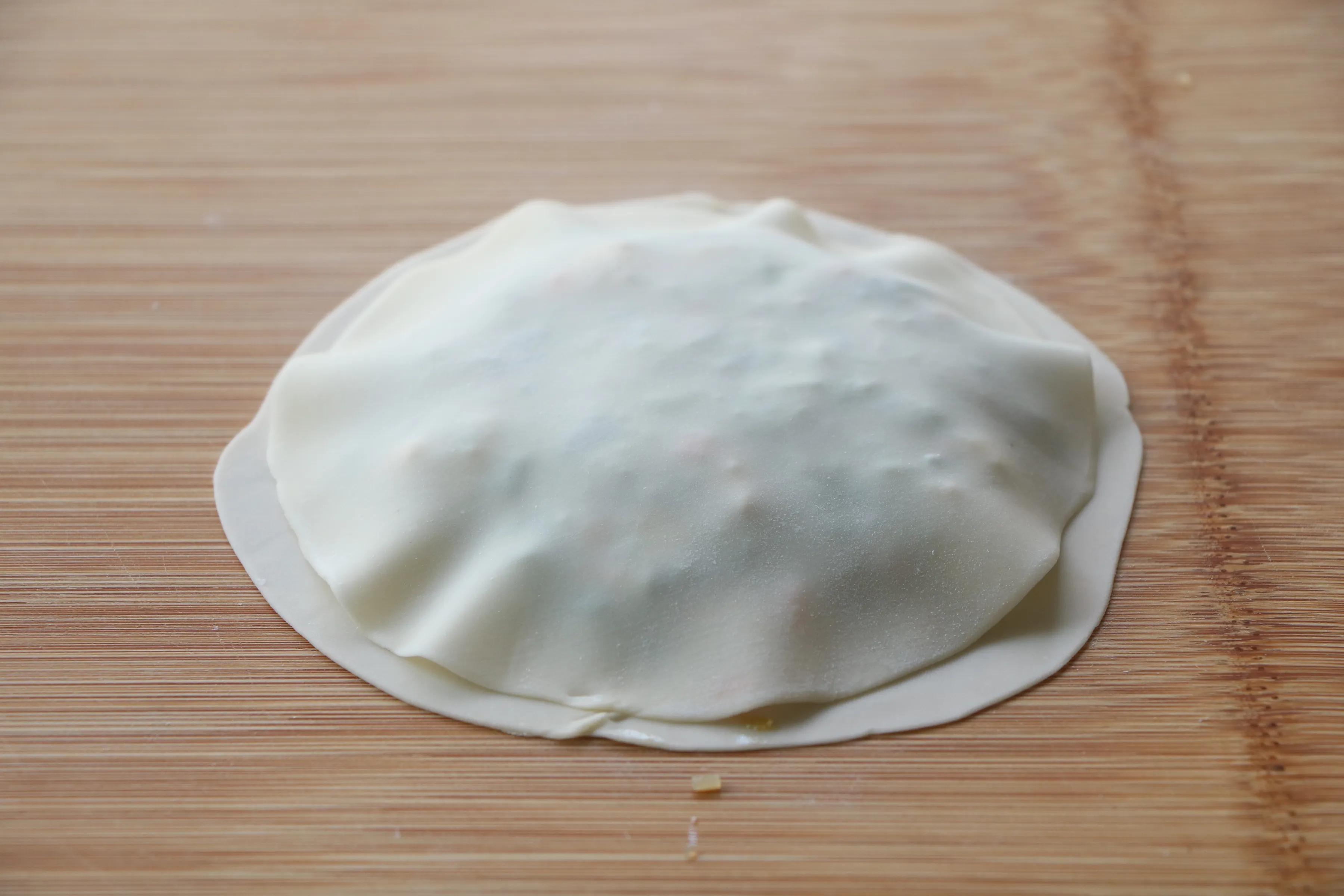 韭菜盒子新做法，不和麵不揉麵，皮薄餡大，特別適合新手和懶人！