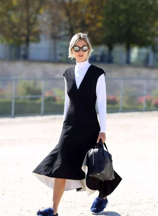 微胖显壮怎么穿？这几件单品很显瘦