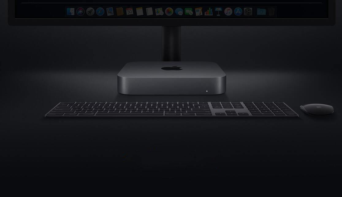 iPhoneMacMini究竟主要用途几何图形 一文看懂iPhone最少桌面上服务器