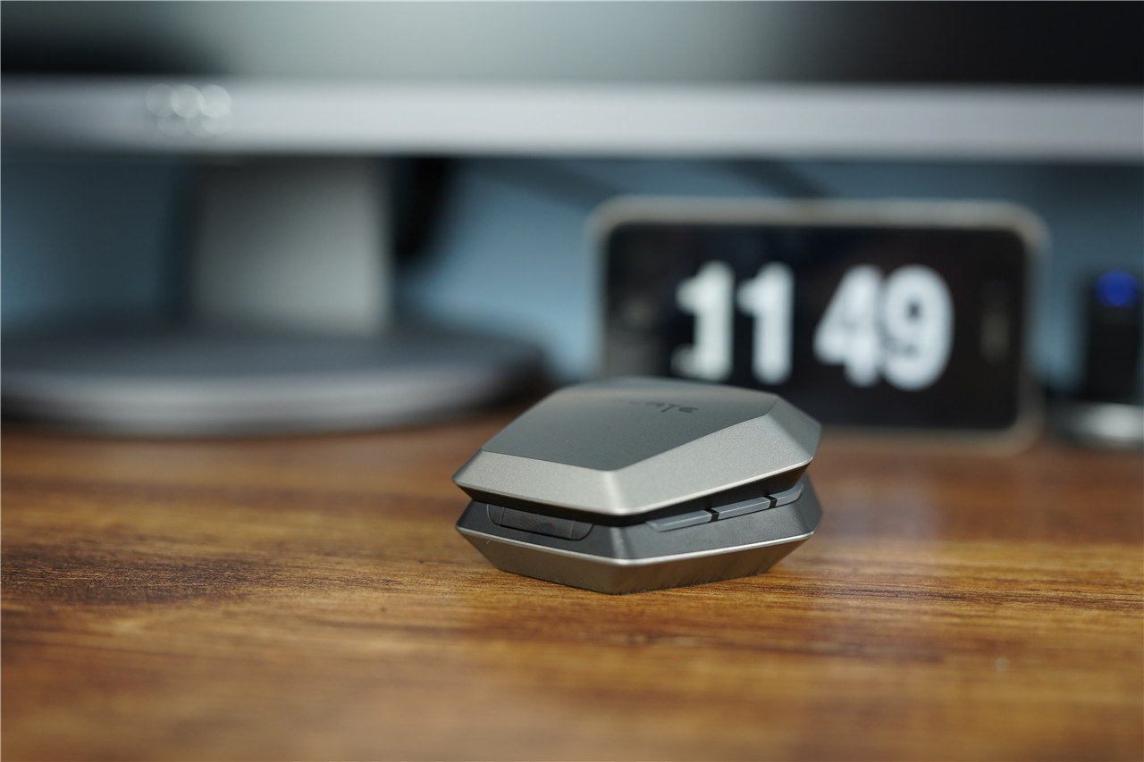 强降噪、低延迟，漫步者电竞HECATE GX04ANC耳机深度畅玩