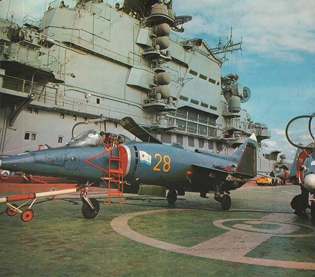 �ܿգ����������޷���ʱ���������޷�����MIG-29K�İͿ�