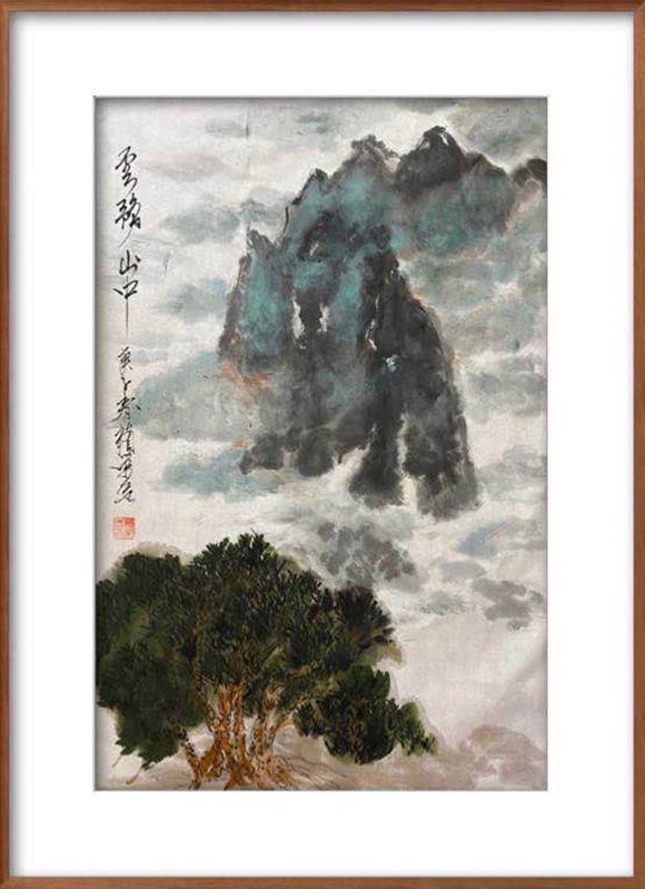 画家赖荣春——艺术作品独具一格 惟妙惟肖