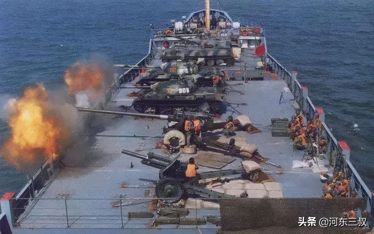 回顾24年前，1996年台海危机，我们能有几成胜算
