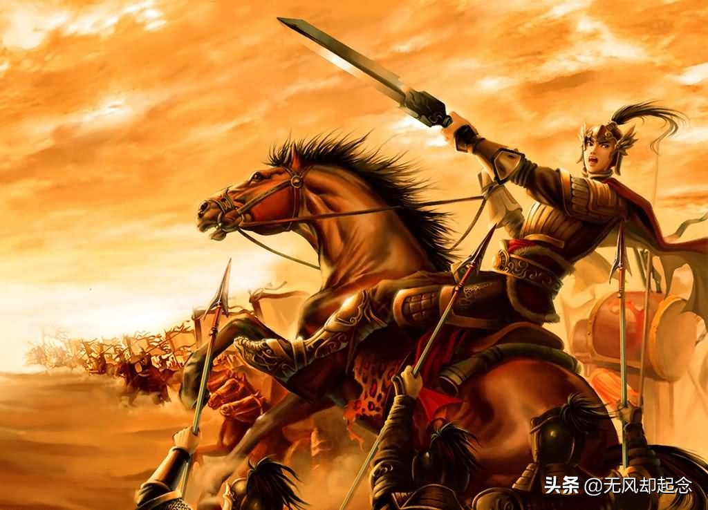 中国古代有个封号，威武霸气，2000年来只有4人获得，却无一善终