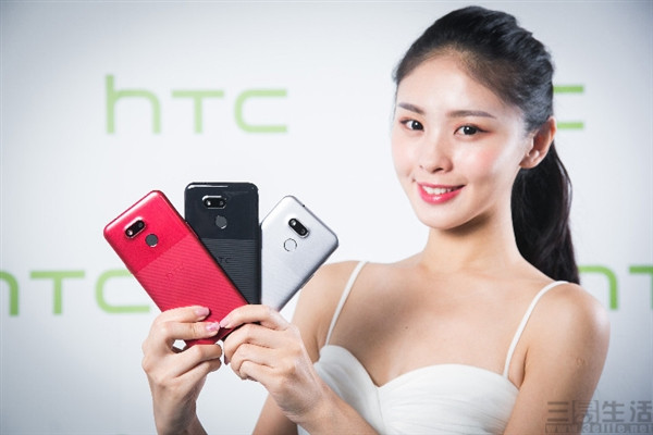 HTC Desire 12s绽开红发售，正合新春佳节喜气气氛