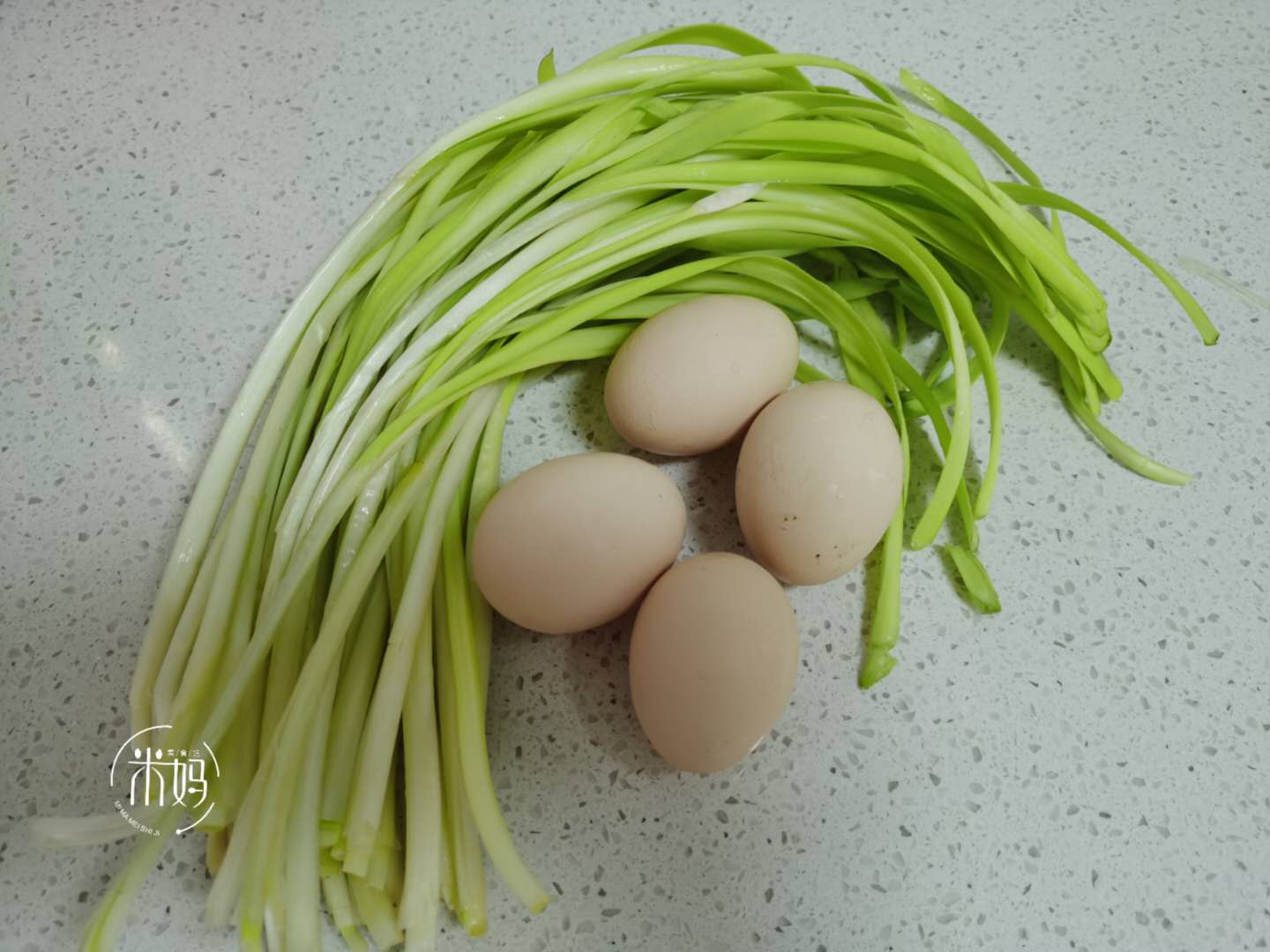 图片[4]-韭黄炒鸡蛋做法步骤图 好吃易消化对脾胃好-起舞食谱网