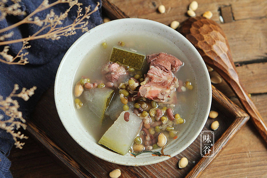 今日大暑，记得常喝这6碗汤，营养解暑又开胃，安稳度夏身体棒