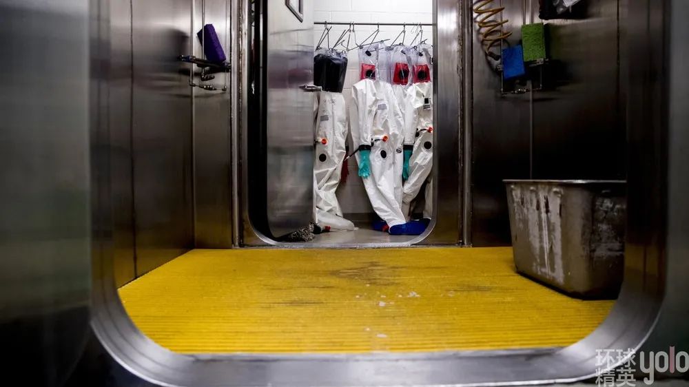 �病毒暗史�：美國德特里克堡生物實驗室大起底