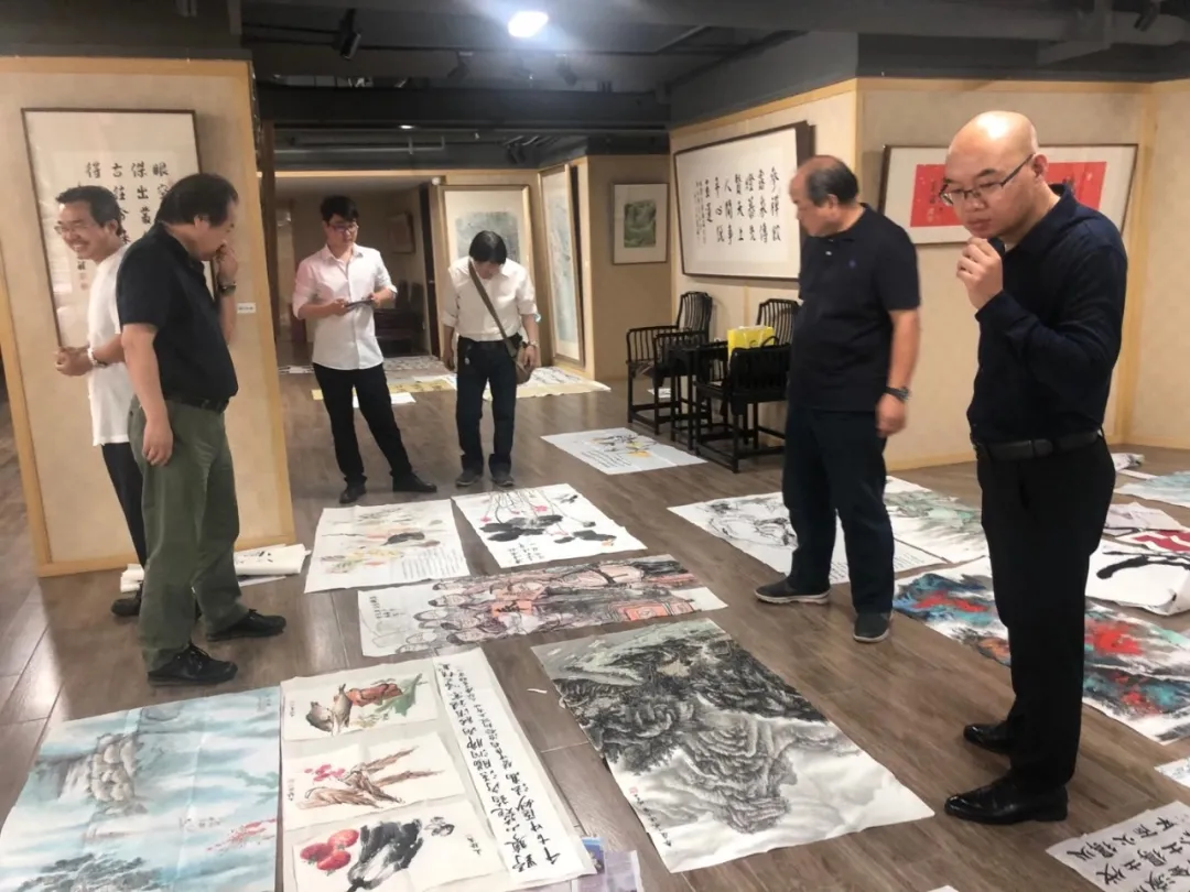 权威发布丨“朗迪杯”中医药文化书画展入选名单