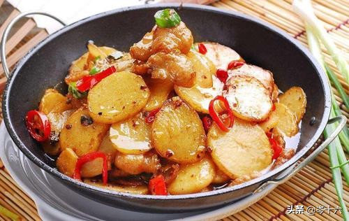 土豆N种好吃做法！简单的食材不简单的味道