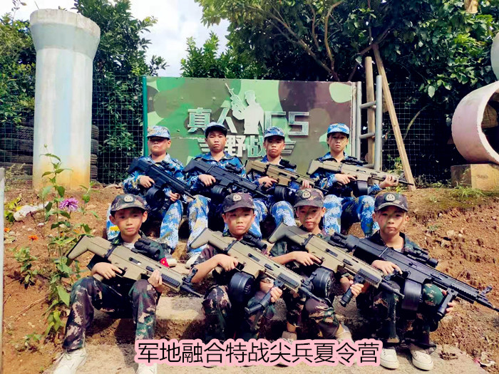 90后退伍兵叶传堪：深情演绎“广西版战狼”惹人爱