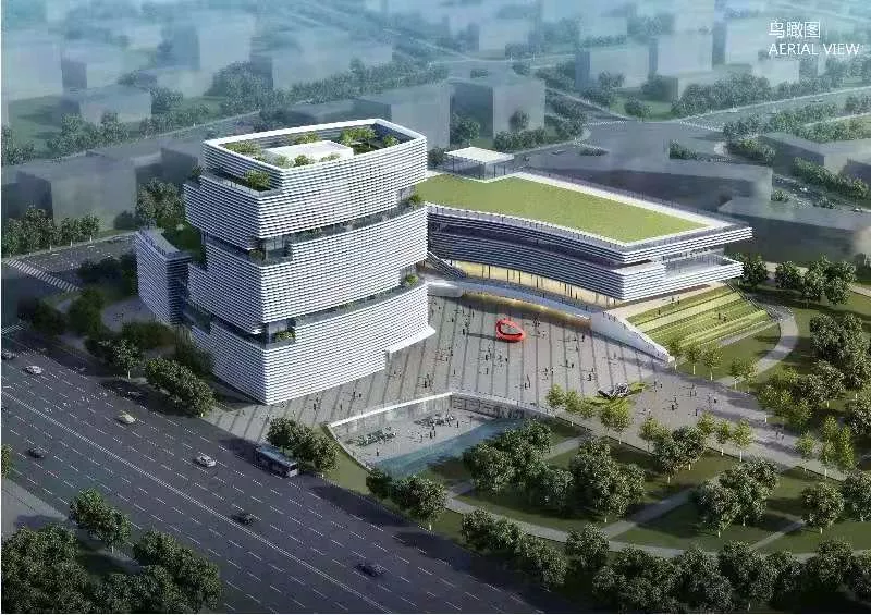 详情已出！临沂又一地标！在北城