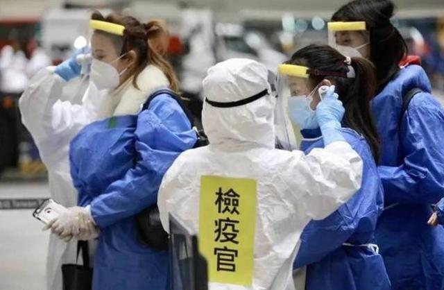 台灣地區新增1例新冠肺炎確診病例，防疫部門向民眾發送疫情警示