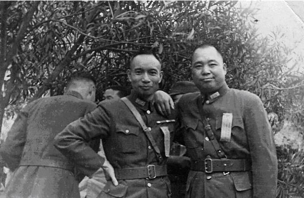 关麟征32岁当军长，打起仗来日军和美国都赞叹，真正的抗日英雄
