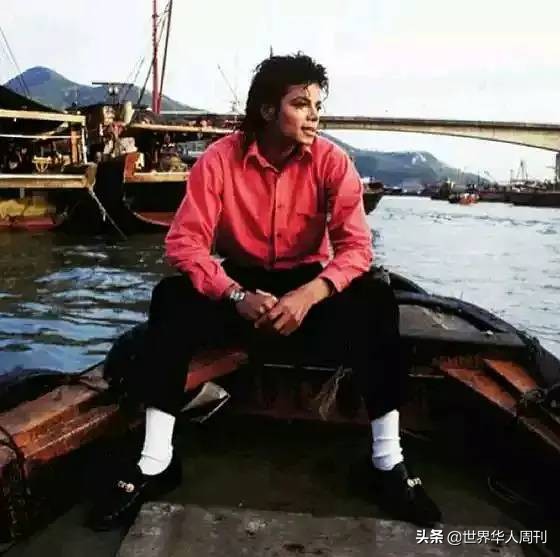 33年前，迈克尔·杰克逊在中国农村，度过了特殊