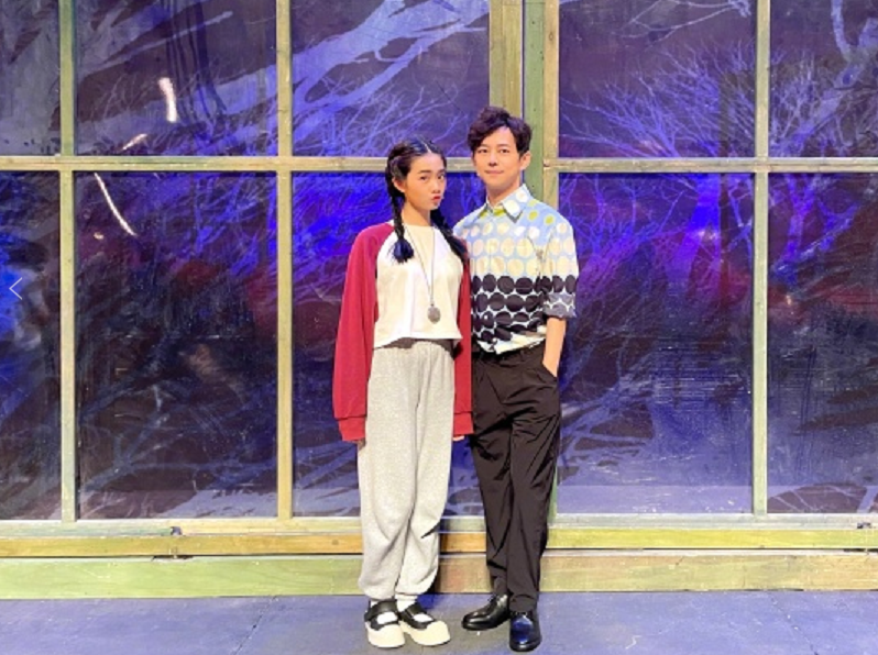 黄磊曝多多提早开学，不受早恋约会谣言影响，获校方指派重要任务