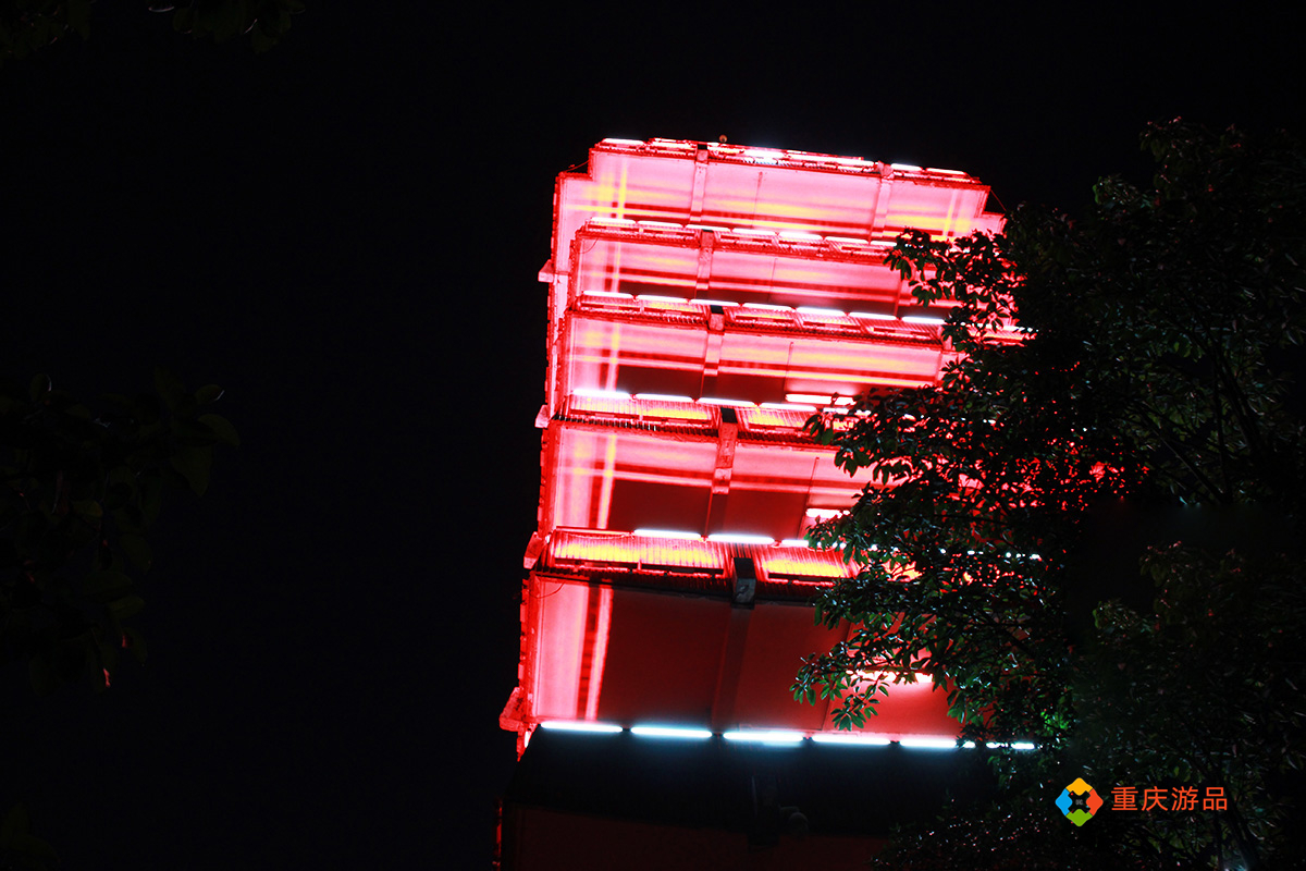 重庆人元宵节该怎么过？大渡口看灯会，悦来点花灯，鸿恩寺赏月