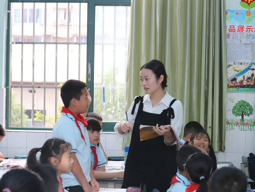 走进南小 见证成长丨天府新区南湖小学2021春家长开放日活动