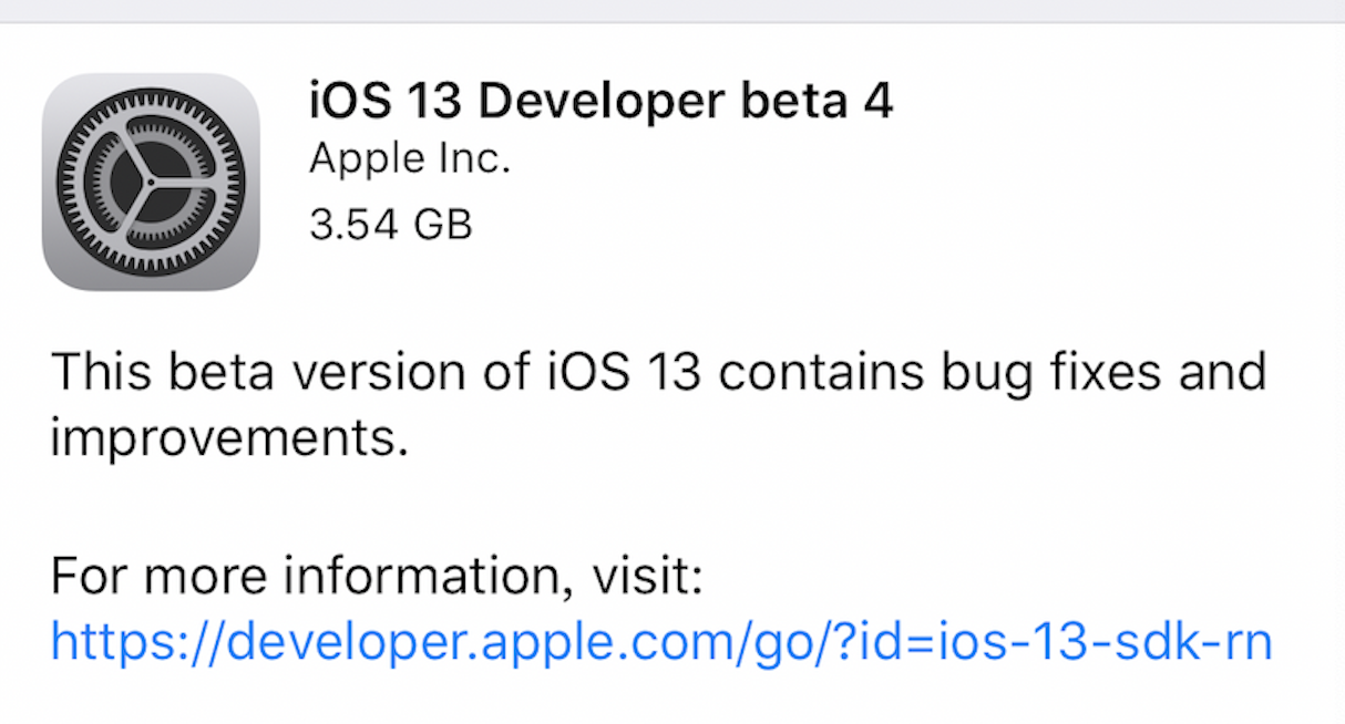 苹果iOS 13最新版固件上手，送给你一份新功能汇总