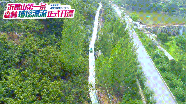 清明假期天蒙山风铃节启幕！邀您春游打卡赢门票，免费挑战高空蹦极、漂流、滑翔伞！