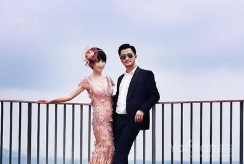 硬汉吴京的蜜糖婚姻：20亿身价背后，是妻子谢楠的一句“我养你”