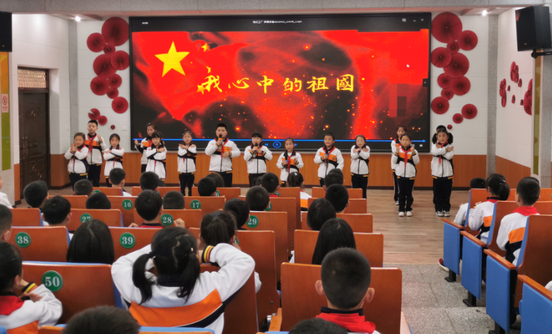 石泉县：“五个一”强化青少年党史学习教育